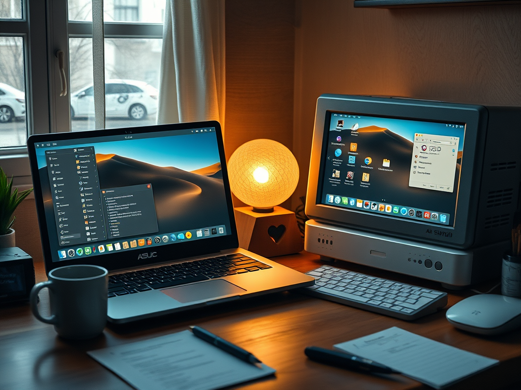 Linux vs Mac vs Windows — Continued Adventures in Computing | What ...